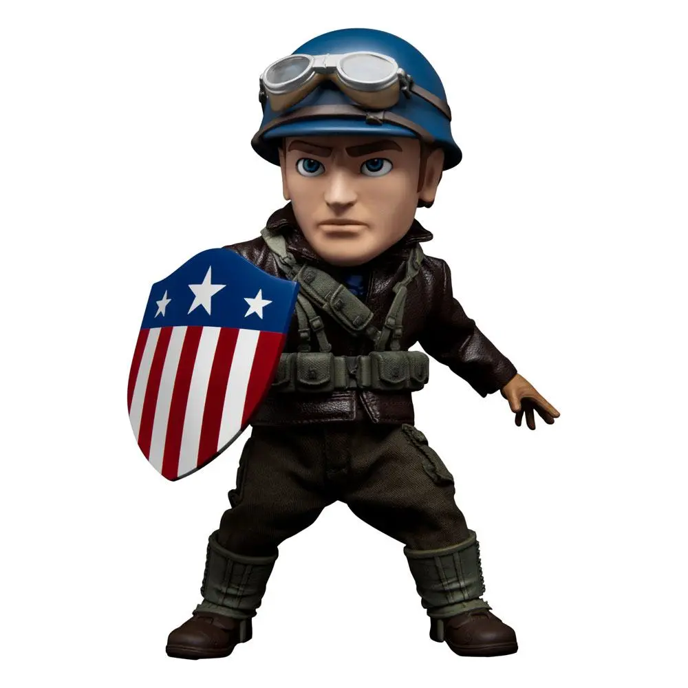 Captain America: The First Avenger Egg Attack Action akcijska figura Captain America DX verzija 17 cm fotografija proizvoda