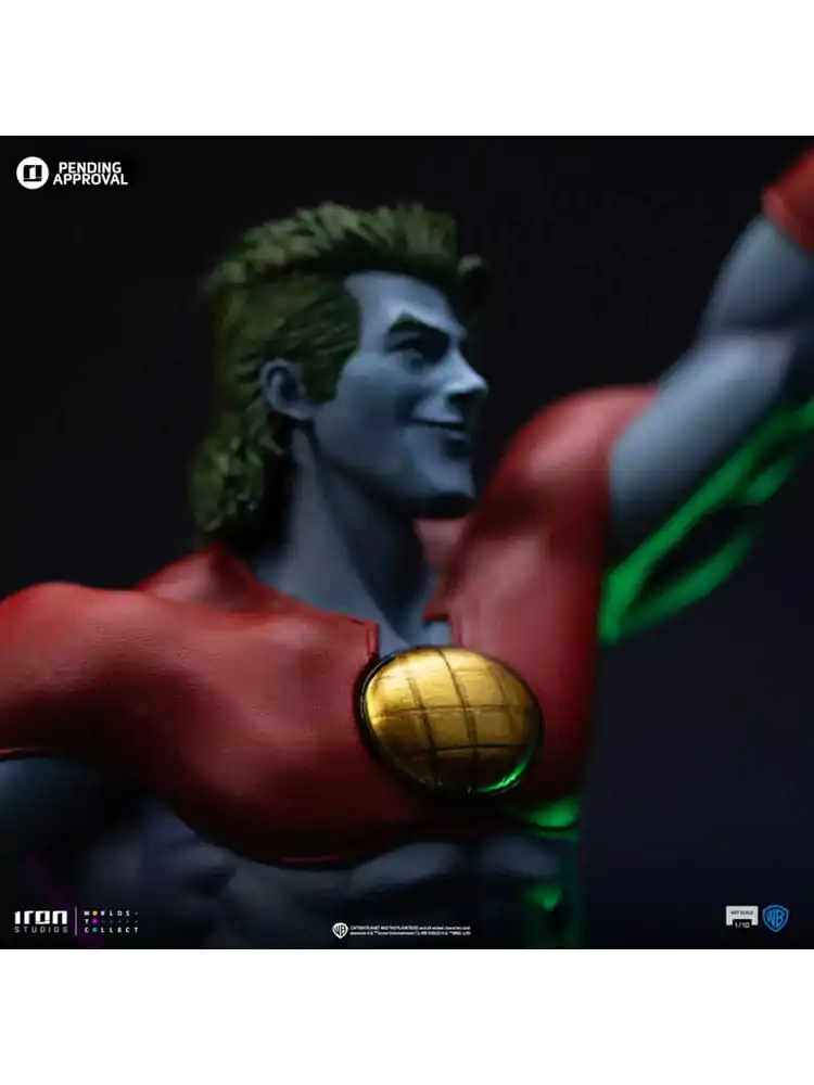 Captain Planet and the Planeteers Art Scale Kip 1/10 Captain Planet 24 cm fotografija proizvoda