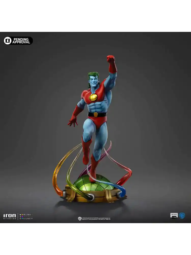 Captain Planet and the Planeteers Art Scale Kip 1/10 Captain Planet 24 cm fotografija proizvoda