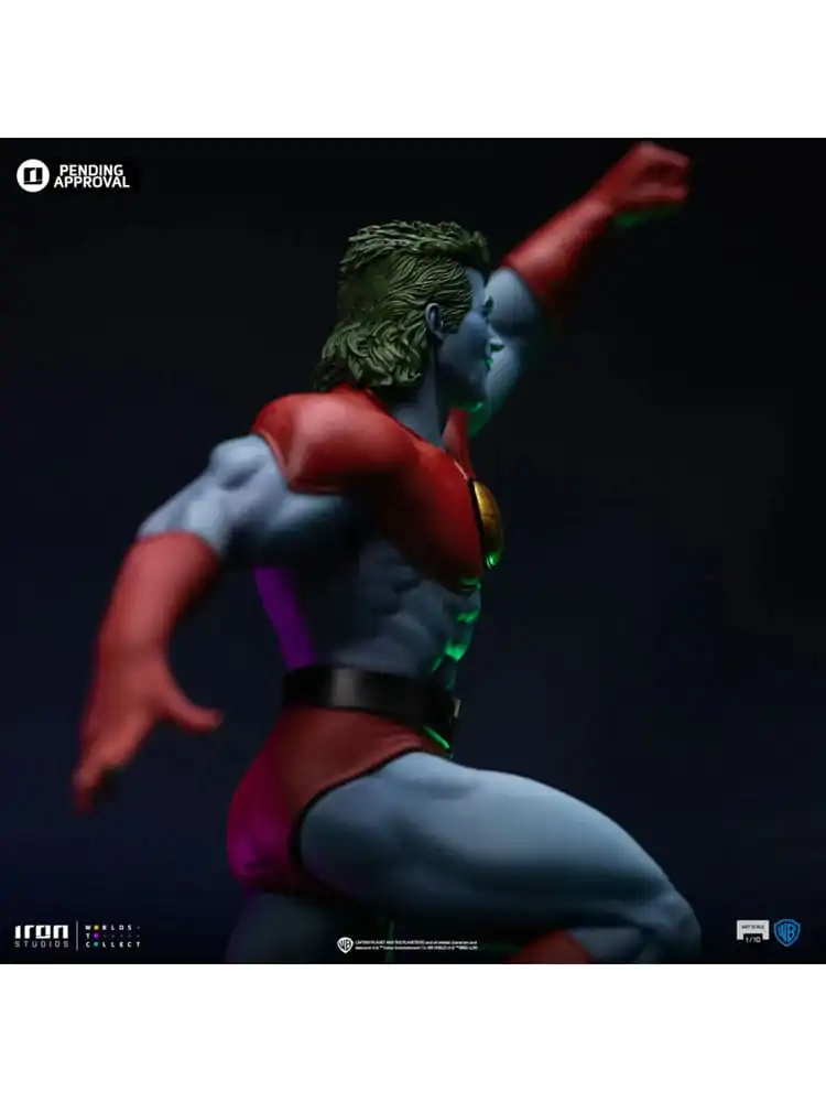 Captain Planet and the Planeteers Art Scale Kip 1/10 Captain Planet 24 cm fotografija proizvoda