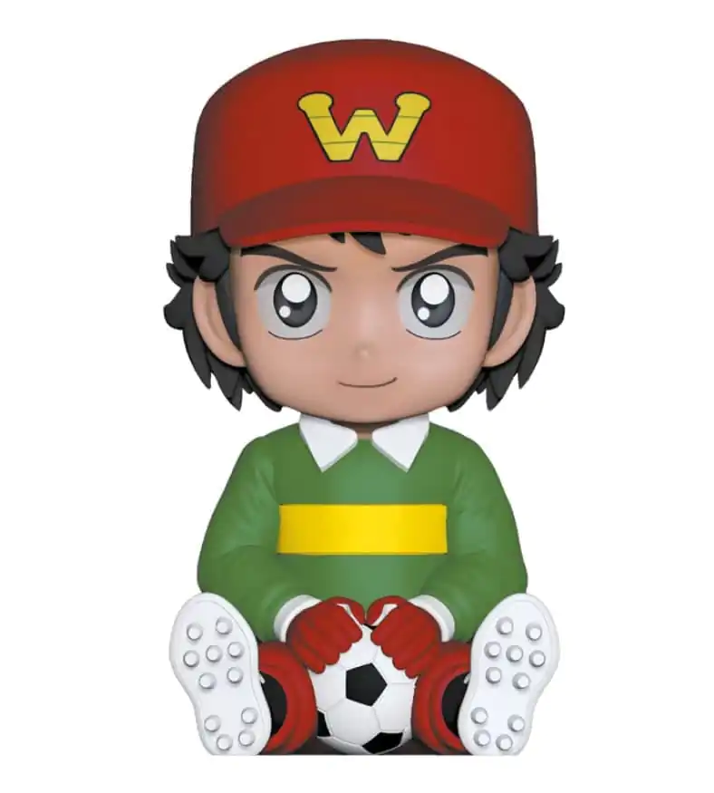 Captain Tsubasa kasica-prasica Genzo Wakabayashi 18 cm fotografija proizvoda