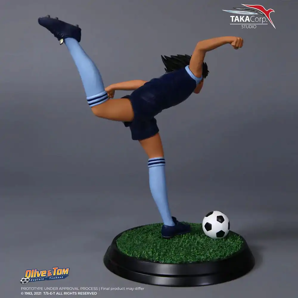 Captain Tsubasa kip Kojiro Hyuga 22 cm fotografija proizvoda