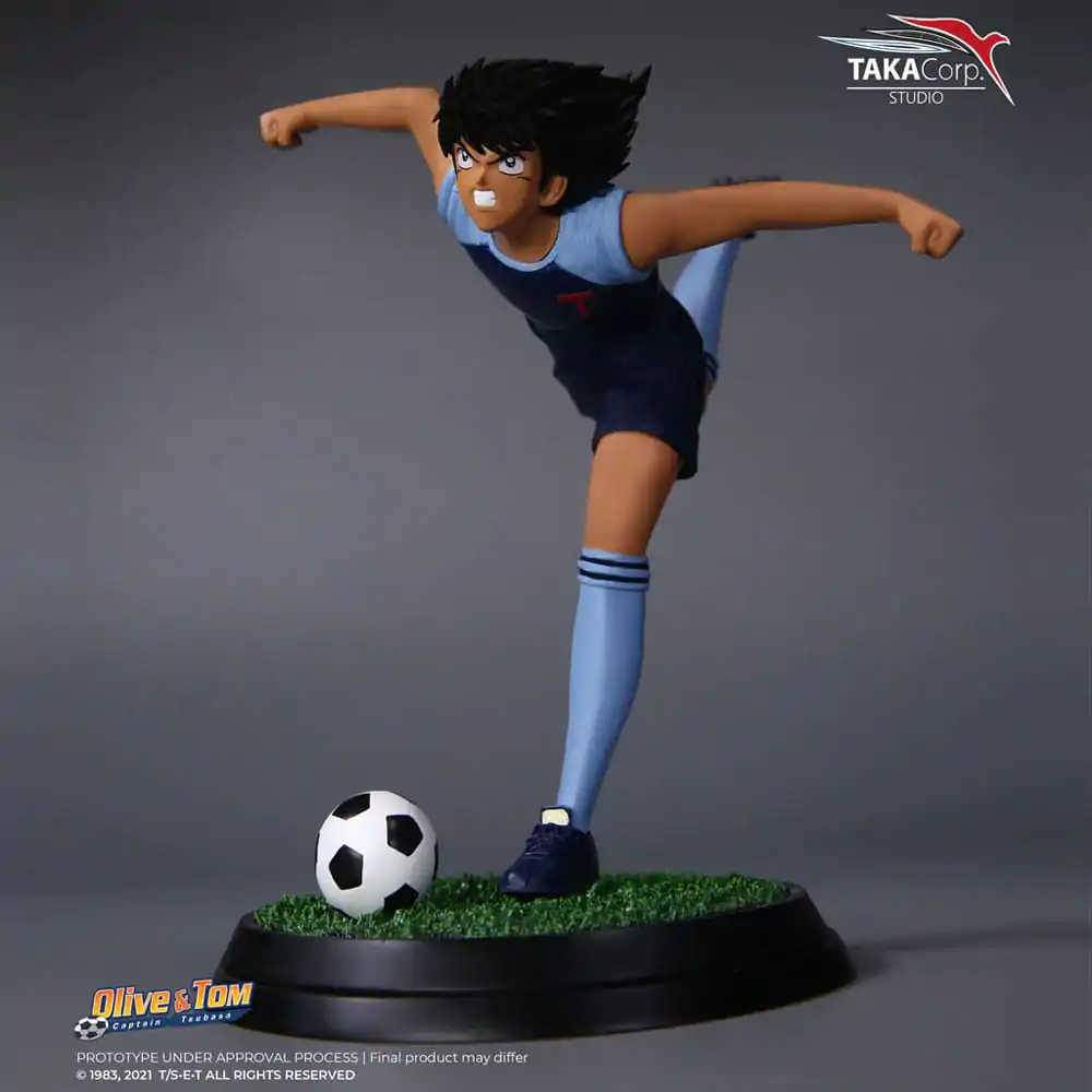 Captain Tsubasa kip Kojiro Hyuga 22 cm fotografija proizvoda