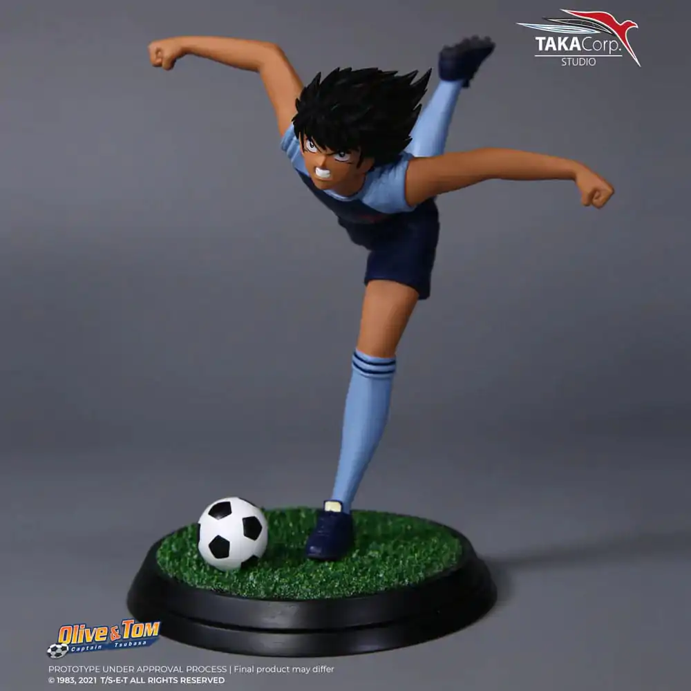 Captain Tsubasa kip Kojiro Hyuga 22 cm fotografija proizvoda