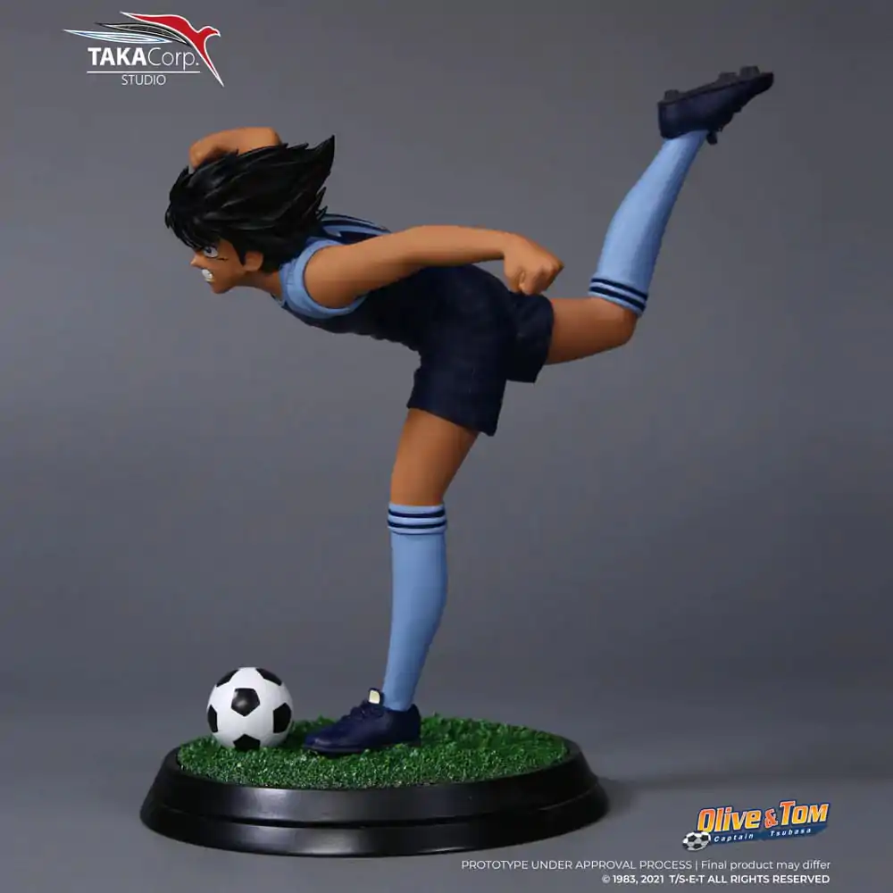 Captain Tsubasa kip Kojiro Hyuga 22 cm fotografija proizvoda