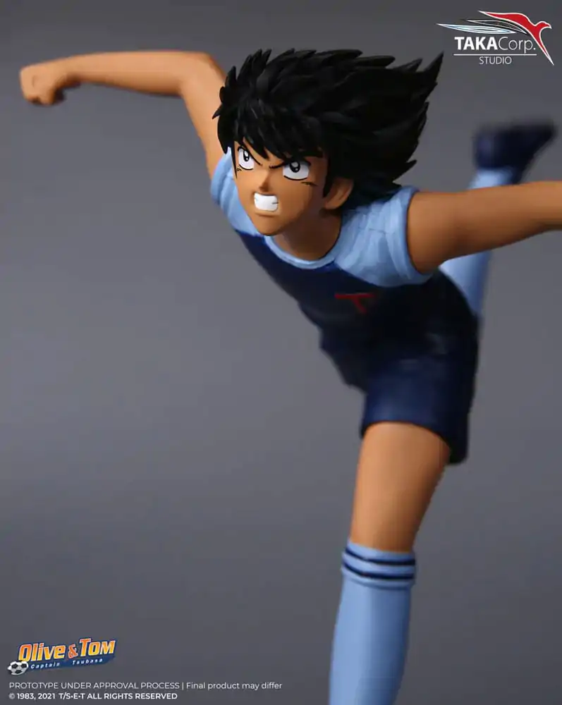 Captain Tsubasa kip Kojiro Hyuga 22 cm fotografija proizvoda