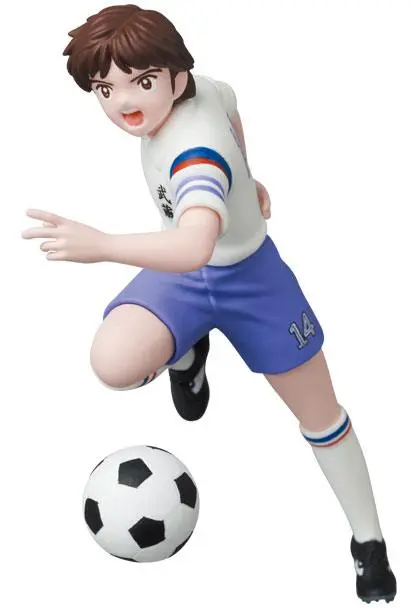 Captain Tsubasa Series 2 UDF Mini Figura Misugi Jun 11 cm fotografija proizvoda