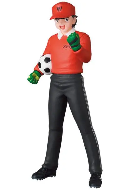 Captain Tsubasa UDF Mini figura Wakabayashi Genzo 9 cm fotografija proizvoda