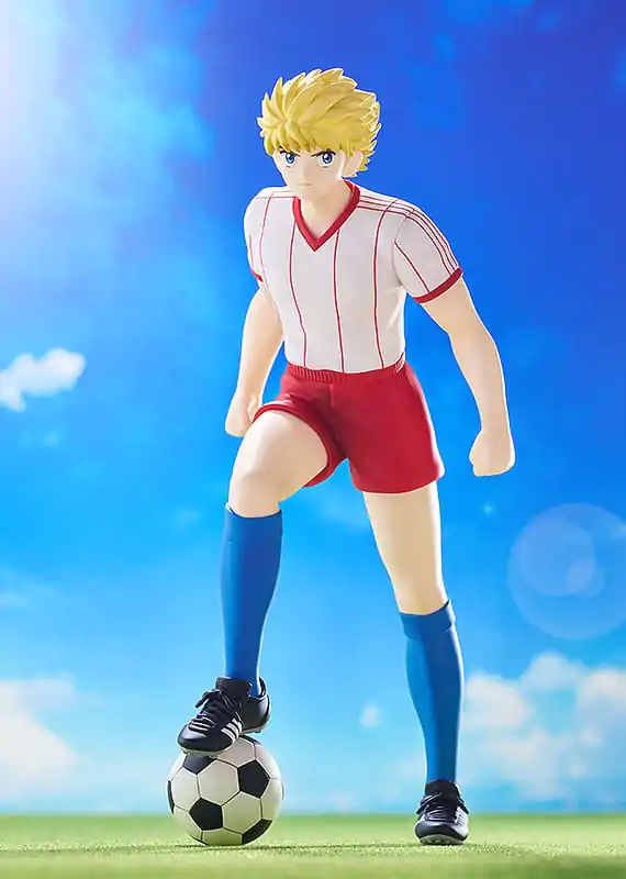 Captain Tsubasa Up Parade PVC Kip Karl Heinz Schneider (Manga Edition) 16 cm fotografija proizvoda