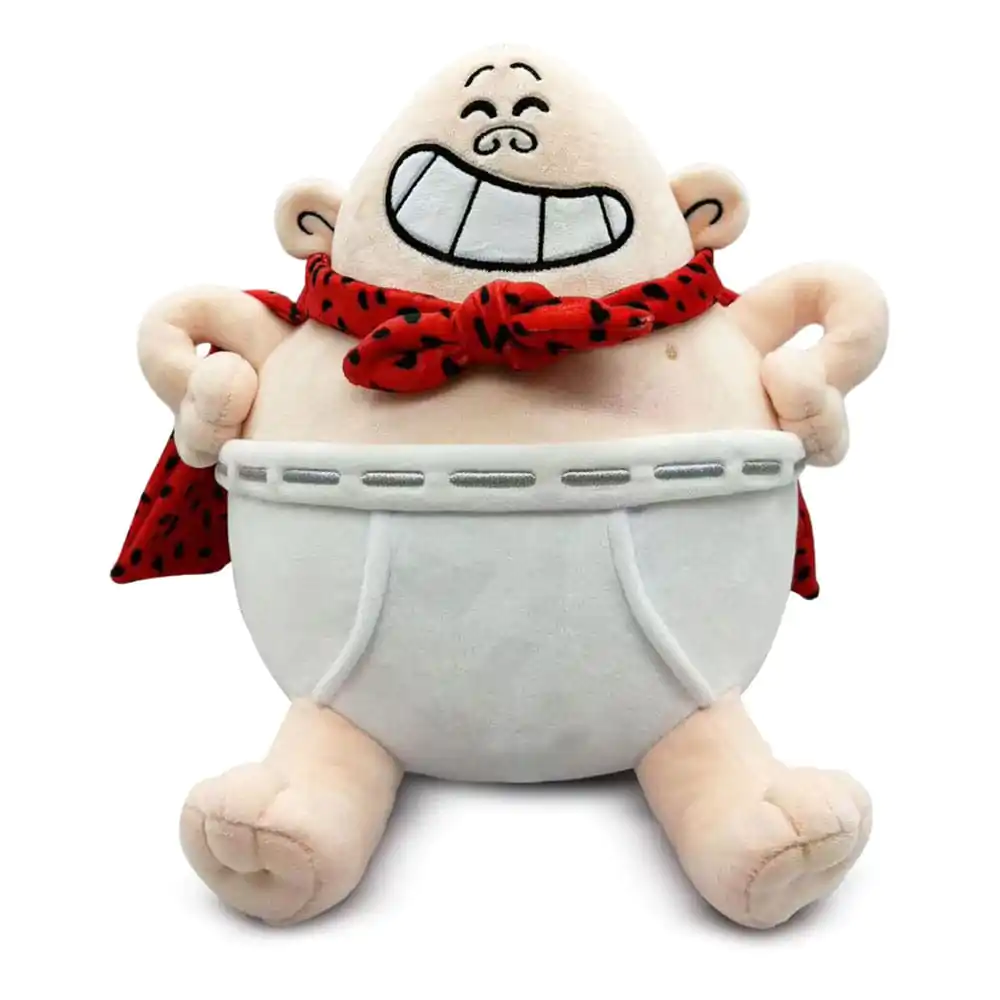 Captain Underpants Plišana figura Captain Underpants 22 centimetra fotografija proizvoda