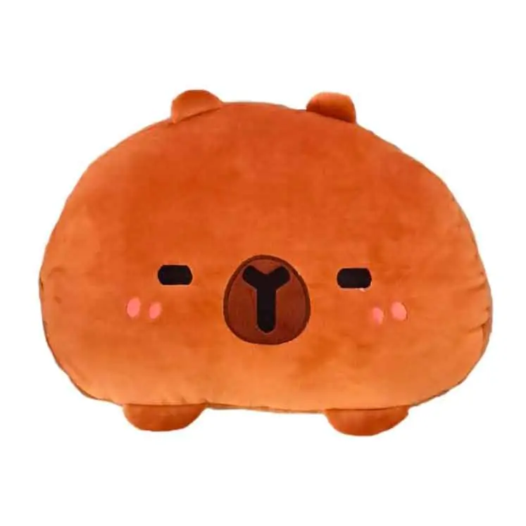 Capybara 3D jastuk fotografija proizvoda