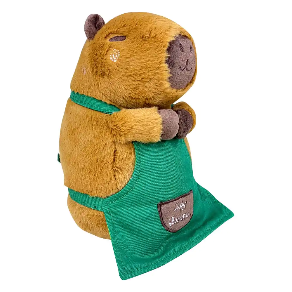 Capybara Plišana Figura Barista 21 cm fotografija proizvoda
