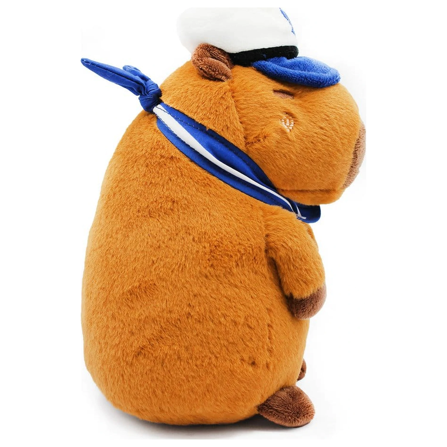 Capybara plišana figura Capy Captain 23 cm fotografija proizvoda