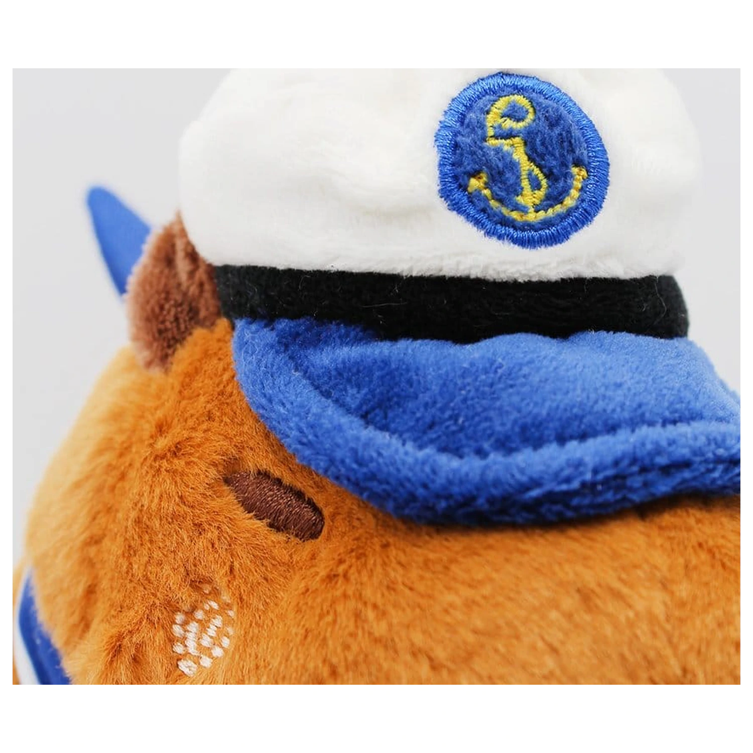 Capybara plišana figura Capy Captain 23 cm fotografija proizvoda
