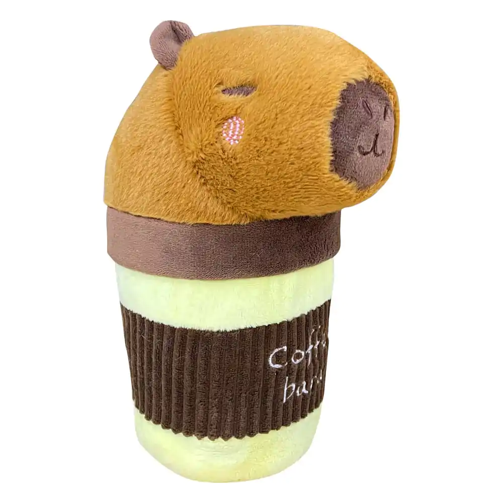 Capybara plišana figura Coffeebara 22 cm fotografija proizvoda