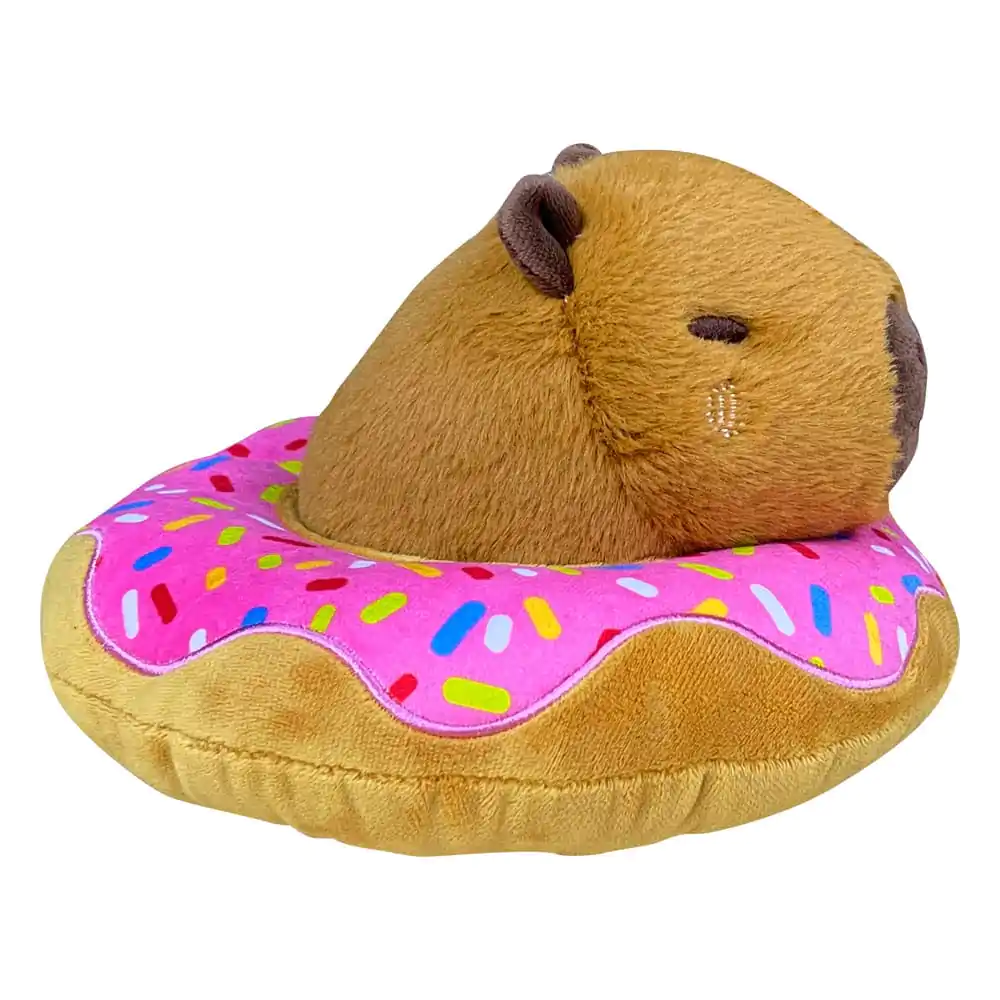 Capybara plišana figura Donut 22 cm fotografija proizvoda