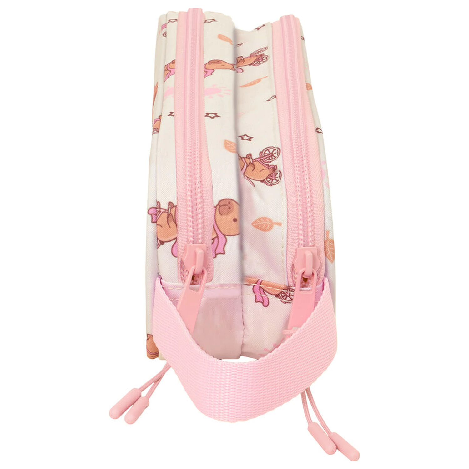 Capybara dvostruka pernica fotografija proizvoda