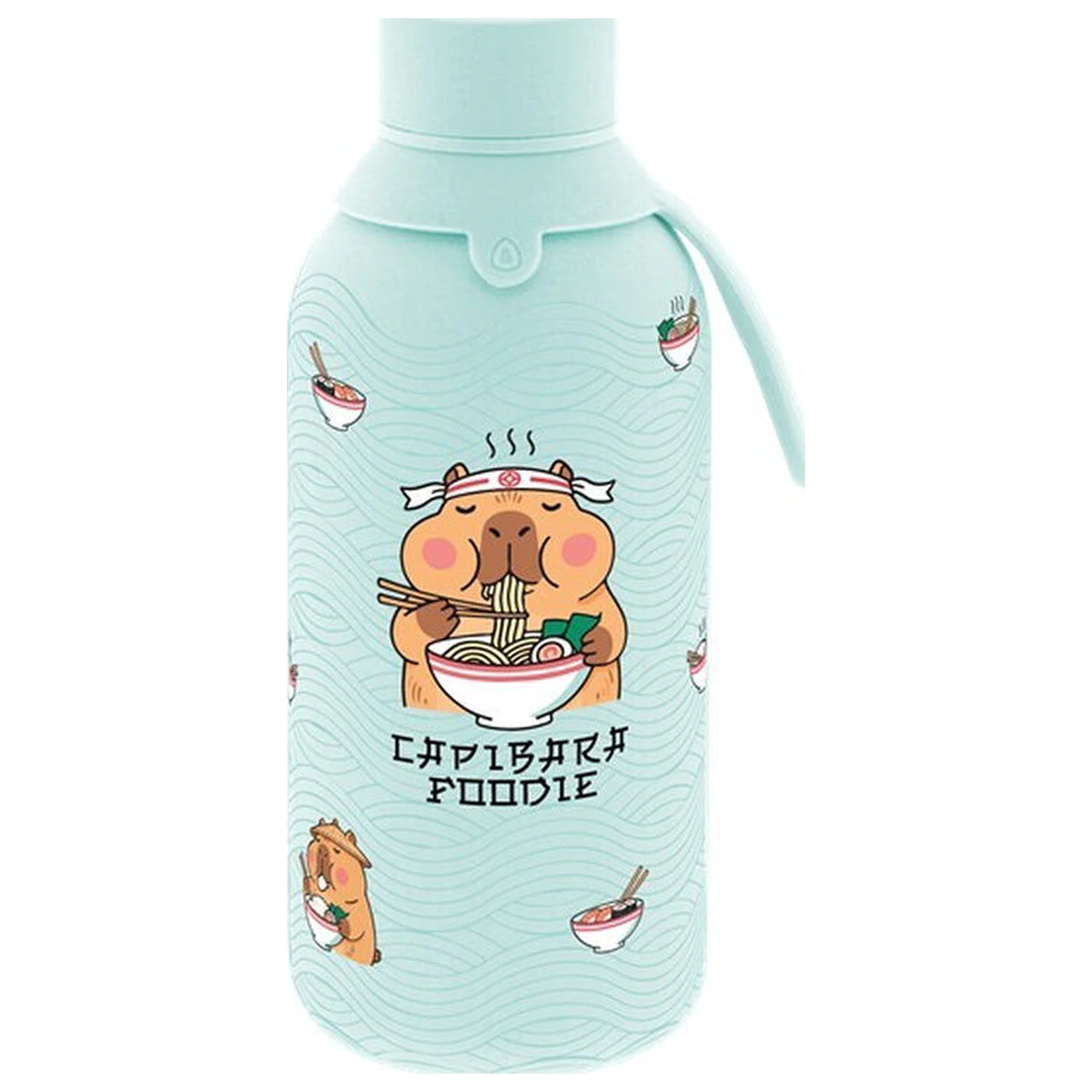 Capybara Foodie termalna boca 500 ml fotografija proizvoda