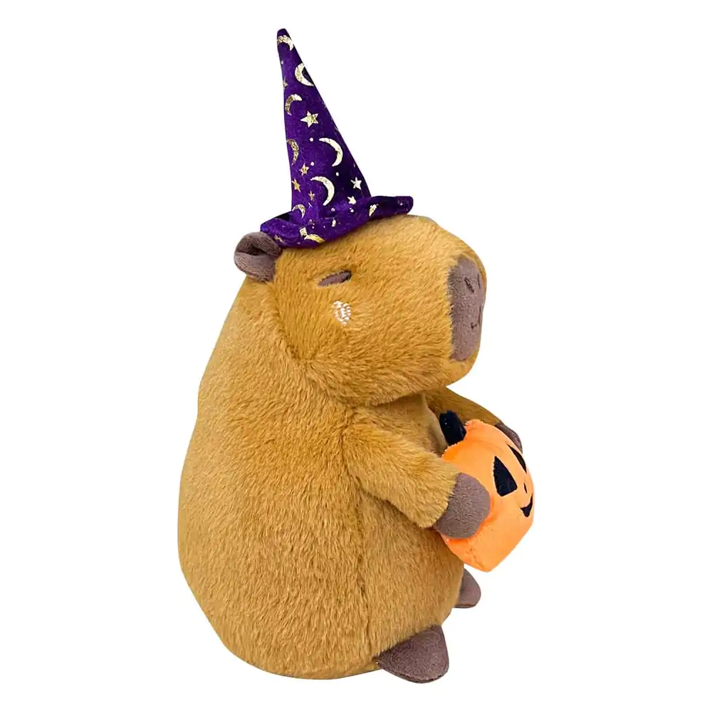 Capybara Plišana Figura Halloween 22 cm fotografija proizvoda