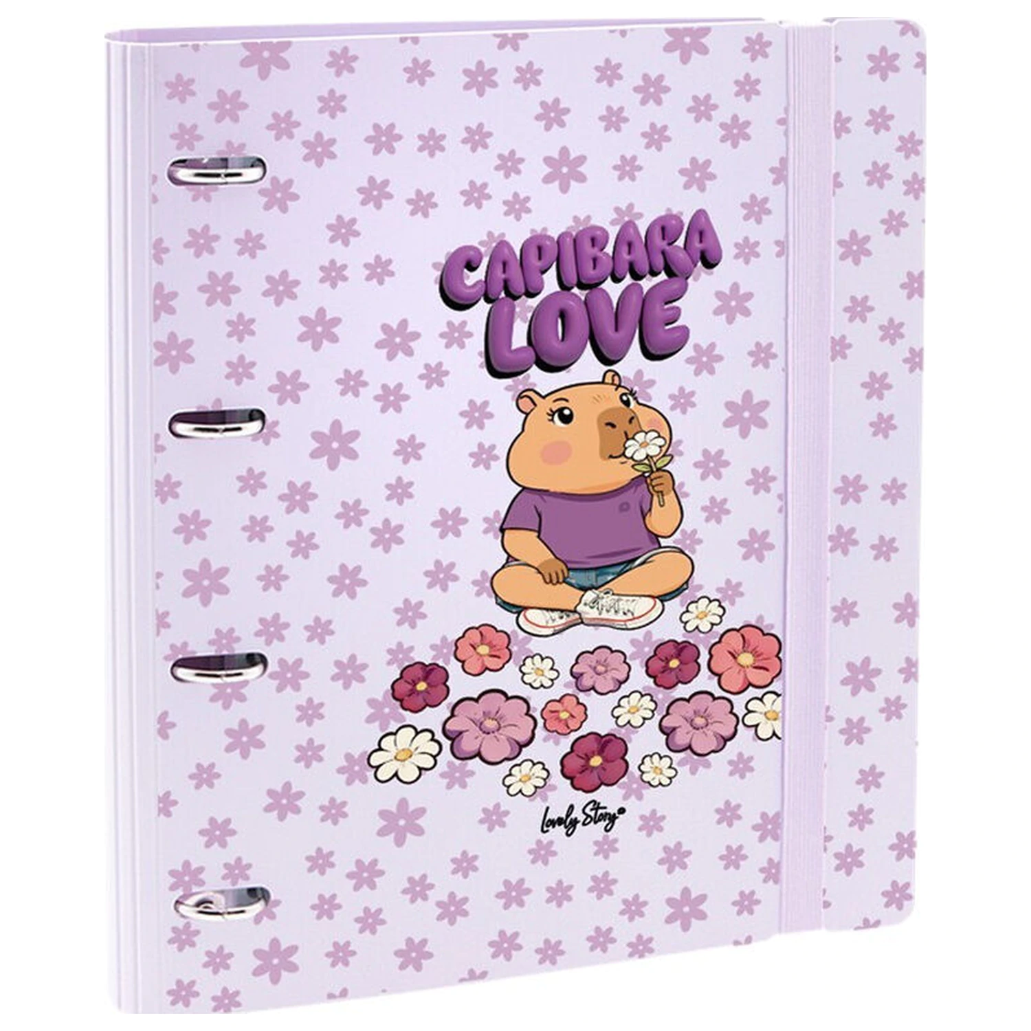 Capybara Love pametni folder fotografija proizvoda