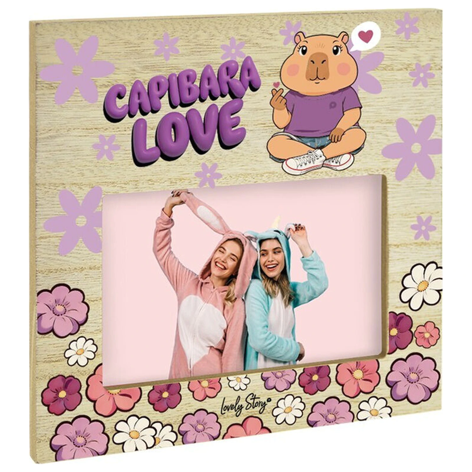 Capybara Love okvir za fotografije fotografija proizvoda