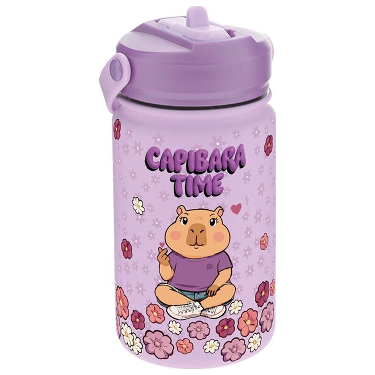 Capybara Time termo boca 330 ml fotografija proizvoda