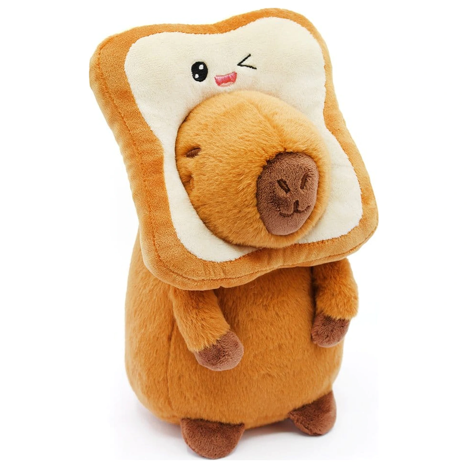 Capybara plišana figura Tost 23 cm fotografija proizvoda