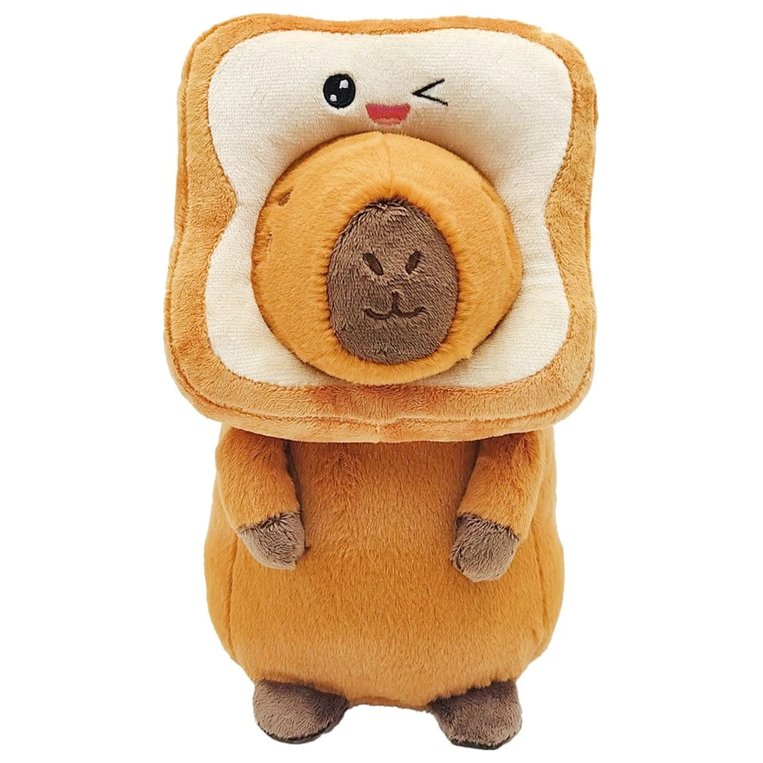 Capybara plišana figura Tost 23 cm fotografija proizvoda