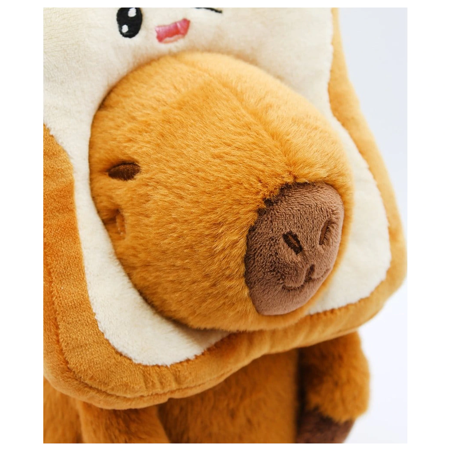 Capybara plišana figura Tost 23 cm fotografija proizvoda