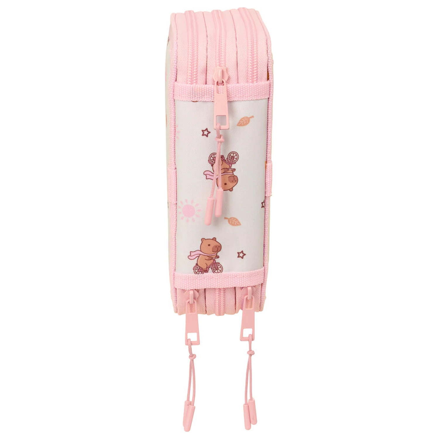 Capybara trostruka pernica 37 kom. fotografija proizvoda