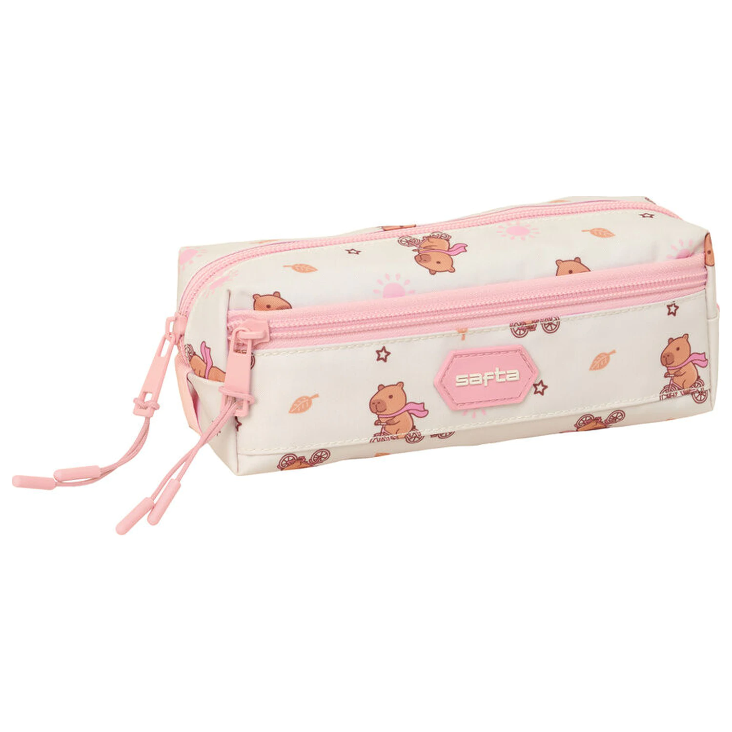 Capybara trostruka pernica fotografija proizvoda