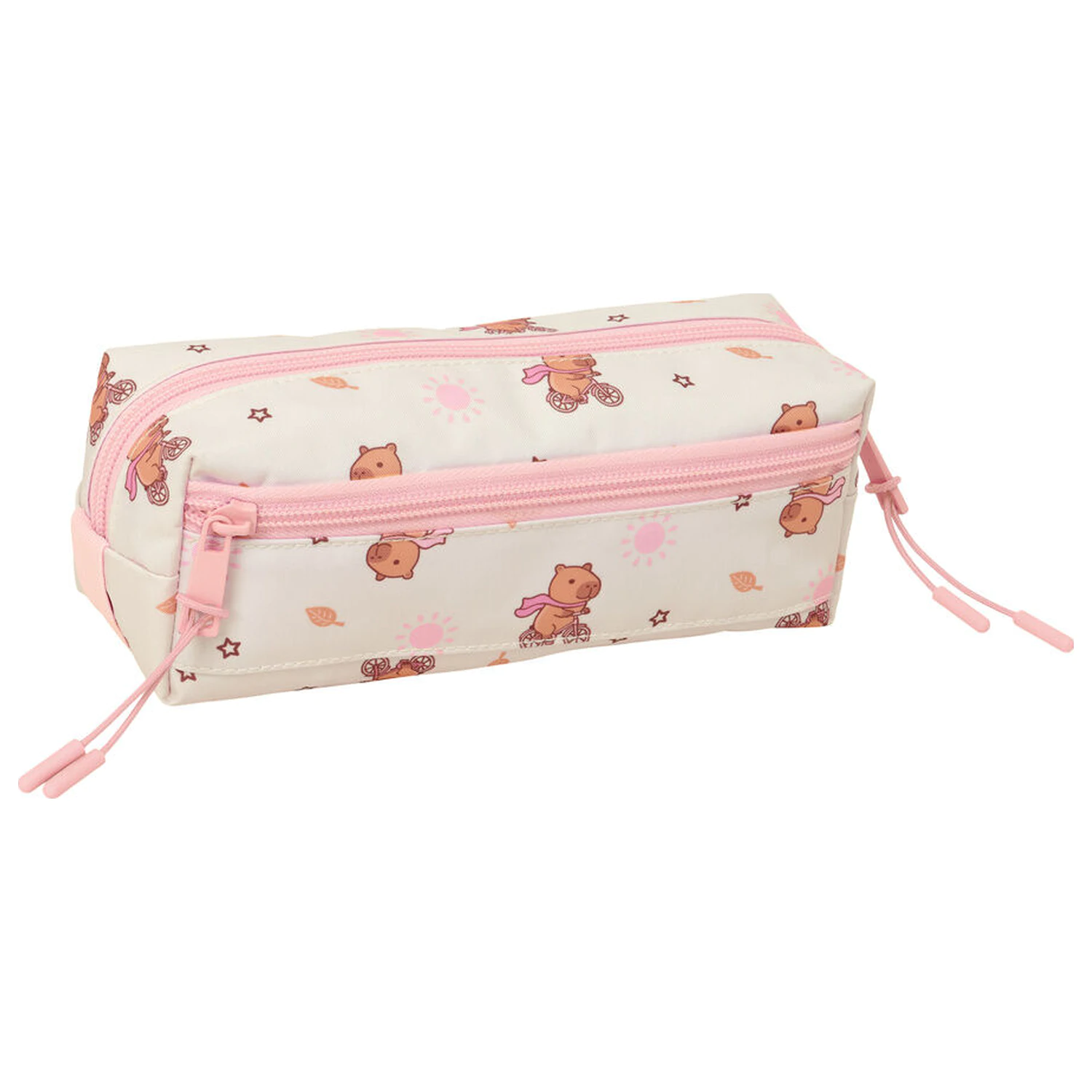 Capybara trostruka pernica fotografija proizvoda