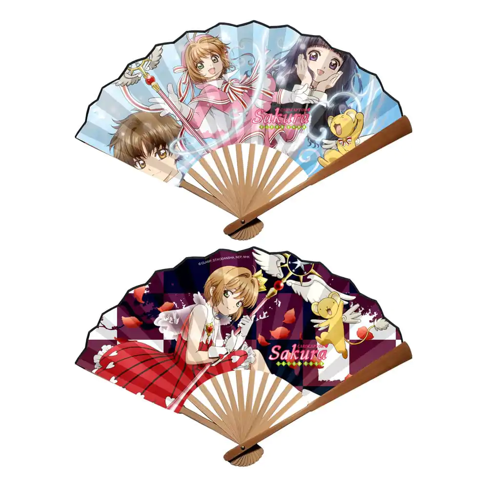 Card Captor Sakura: Clear Card Sklopivi lepeza fotografija proizvoda