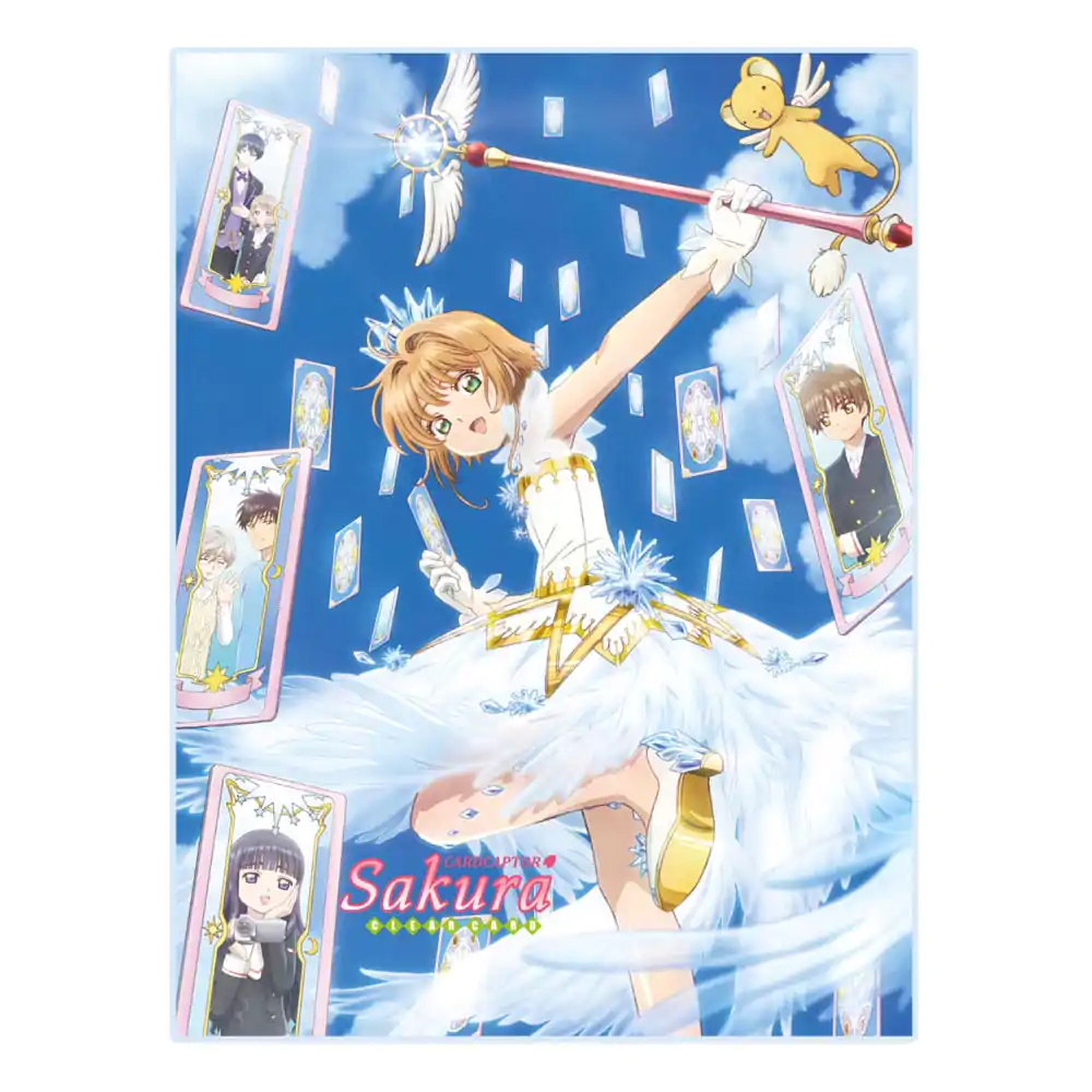 Card Captor Sakura: Clear Card deka Sakura 120 x 160 cm fotografija proizvoda