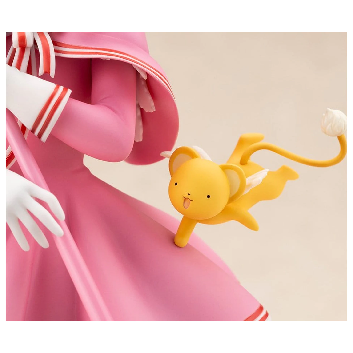 Cardcaptor Sakura: Clear Card PVC figura 1/7 Sakura Kinomoto Siege Costume Ver. 24 cm fotografija proizvoda