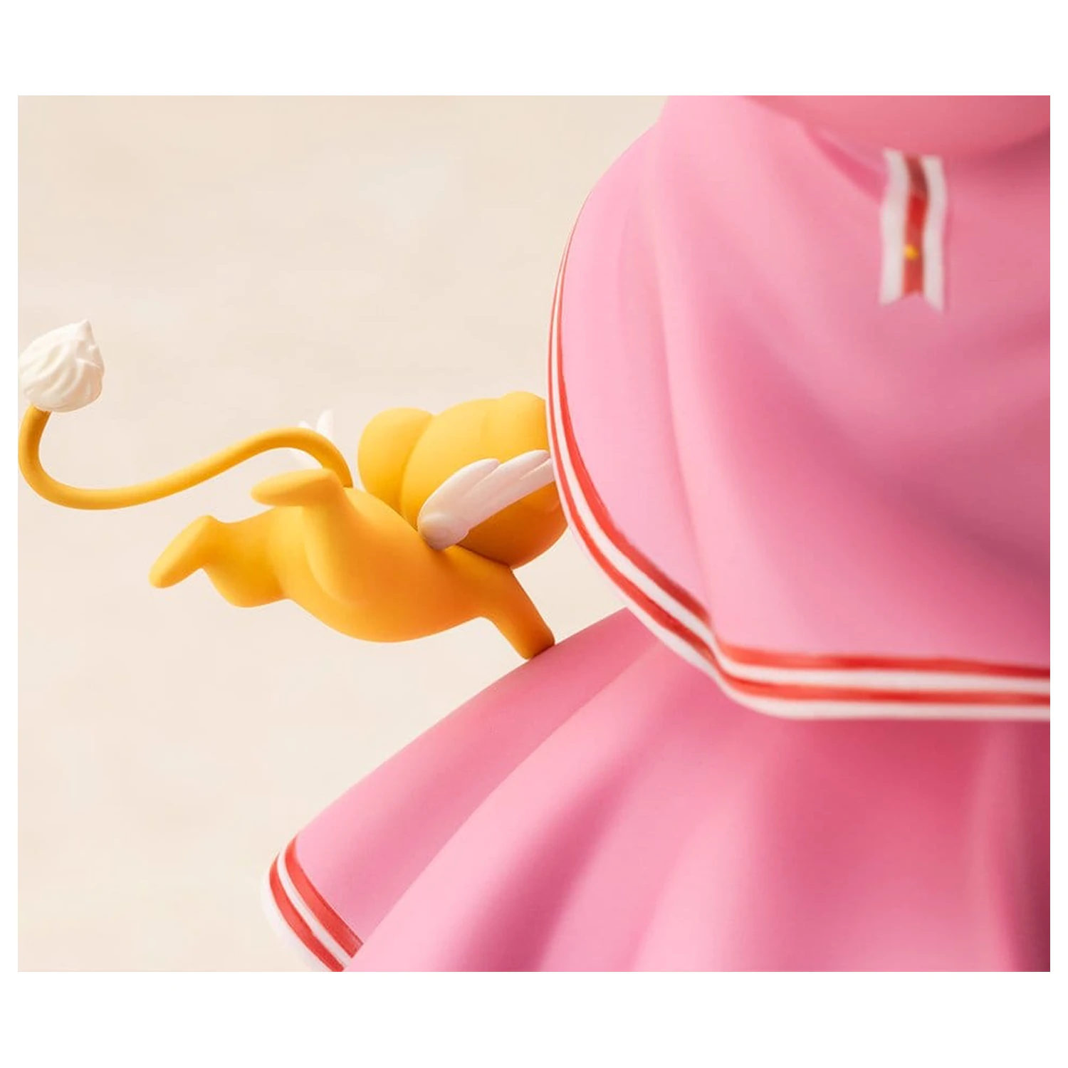 Cardcaptor Sakura: Clear Card PVC figura 1/7 Sakura Kinomoto Siege Costume Ver. 24 cm fotografija proizvoda