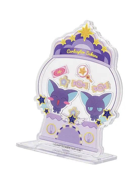 Cardcaptor Sakura: Clear Card Akrilno Postolje Spinny fotografija proizvoda