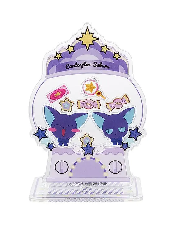 Cardcaptor Sakura: Clear Card Akrilno Postolje Spinny fotografija proizvoda