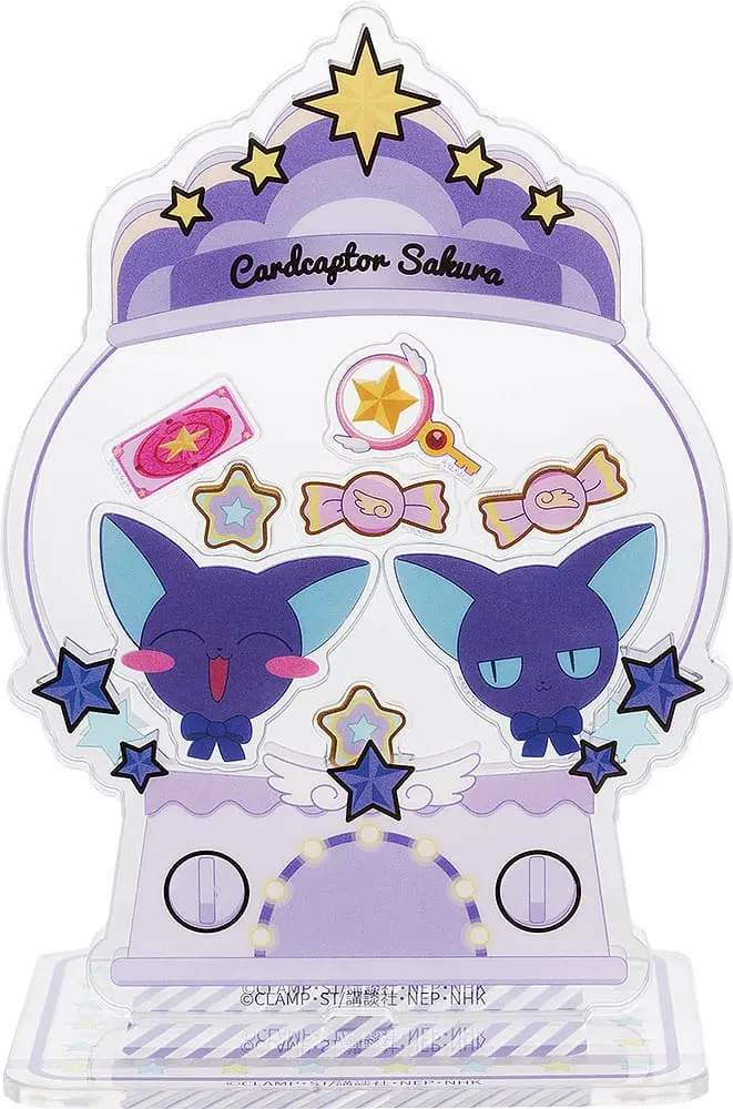 Cardcaptor Sakura: Clear Card Akrilno Postolje Spinny fotografija proizvoda