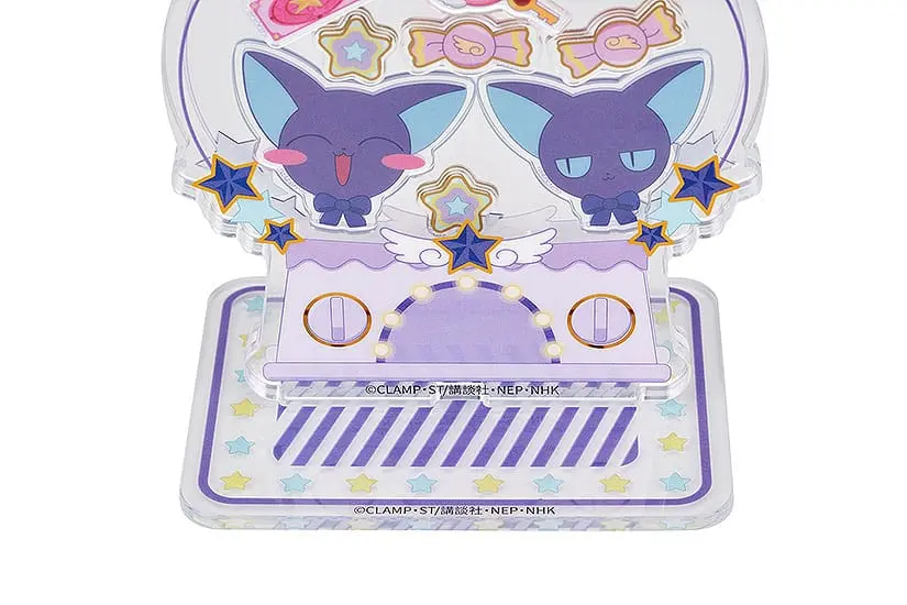 Cardcaptor Sakura: Clear Card Akrilno Postolje Spinny fotografija proizvoda