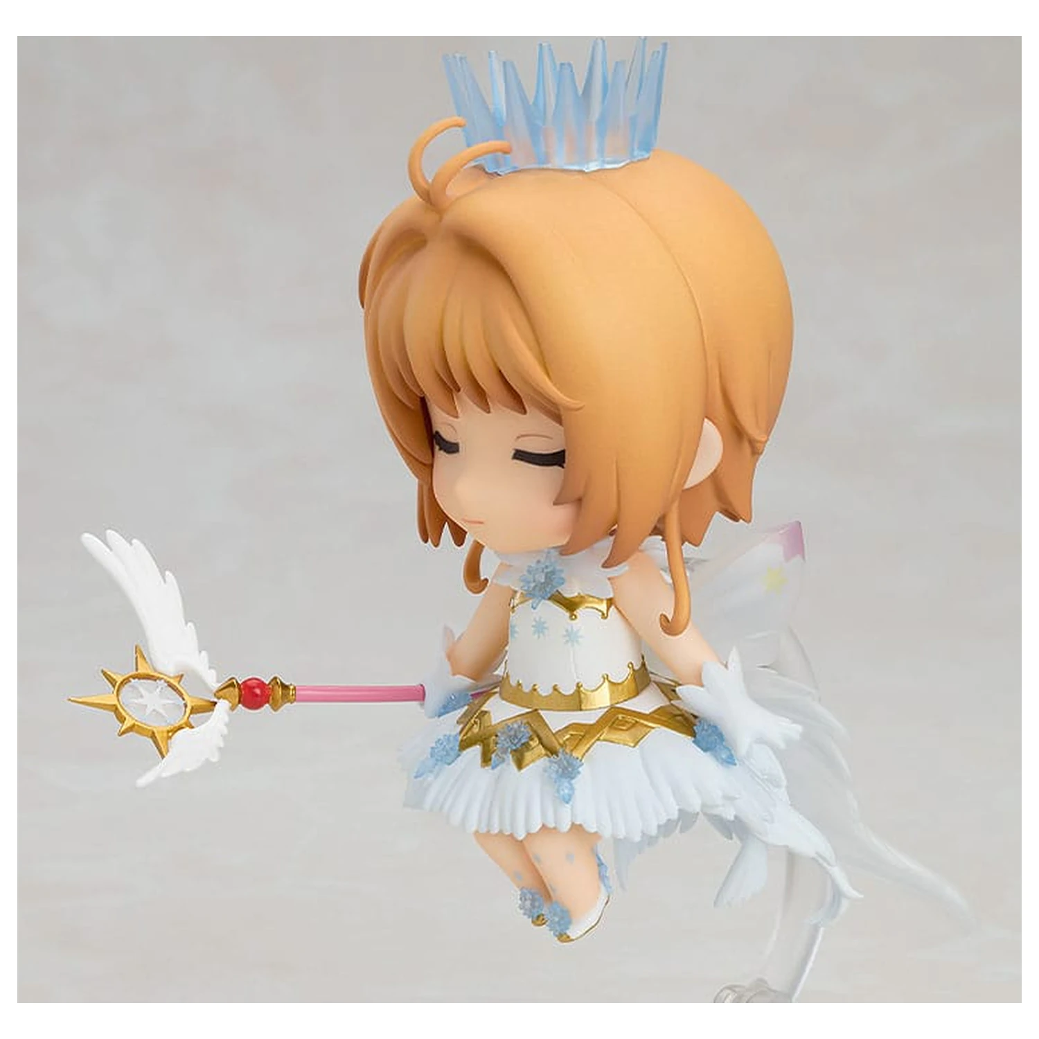 Cardcaptor Sakura Clear Card Nendoroid figura 10 cm Sakura Kinomoto Clear Ver. fotografija proizvoda
