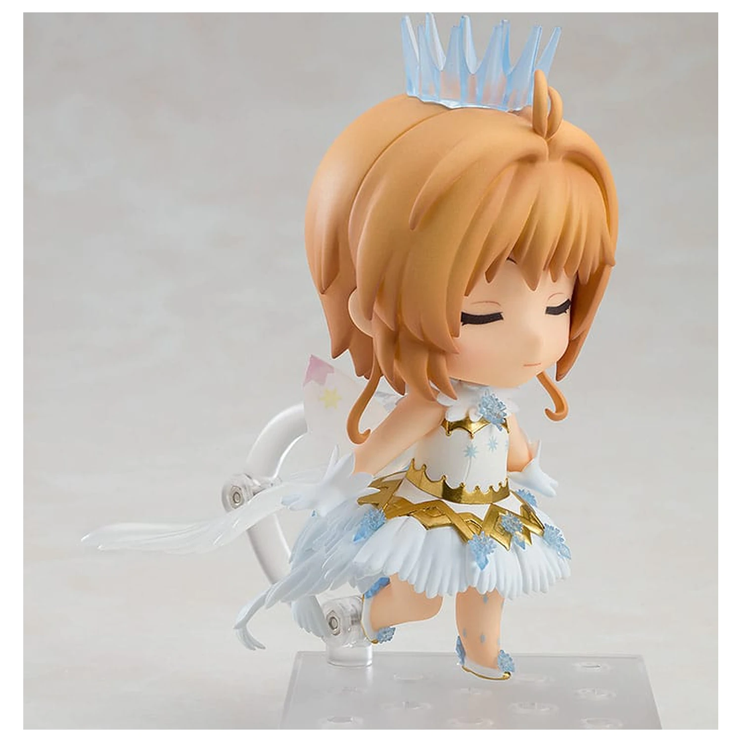 Cardcaptor Sakura Clear Card Nendoroid figura 10 cm Sakura Kinomoto Clear Ver. fotografija proizvoda