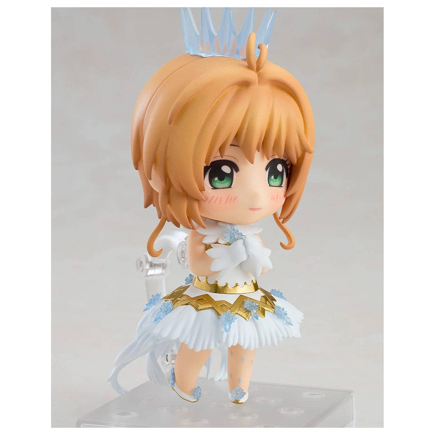 Cardcaptor Sakura Clear Card Nendoroid figura 10 cm Sakura Kinomoto Clear Ver. fotografija proizvoda