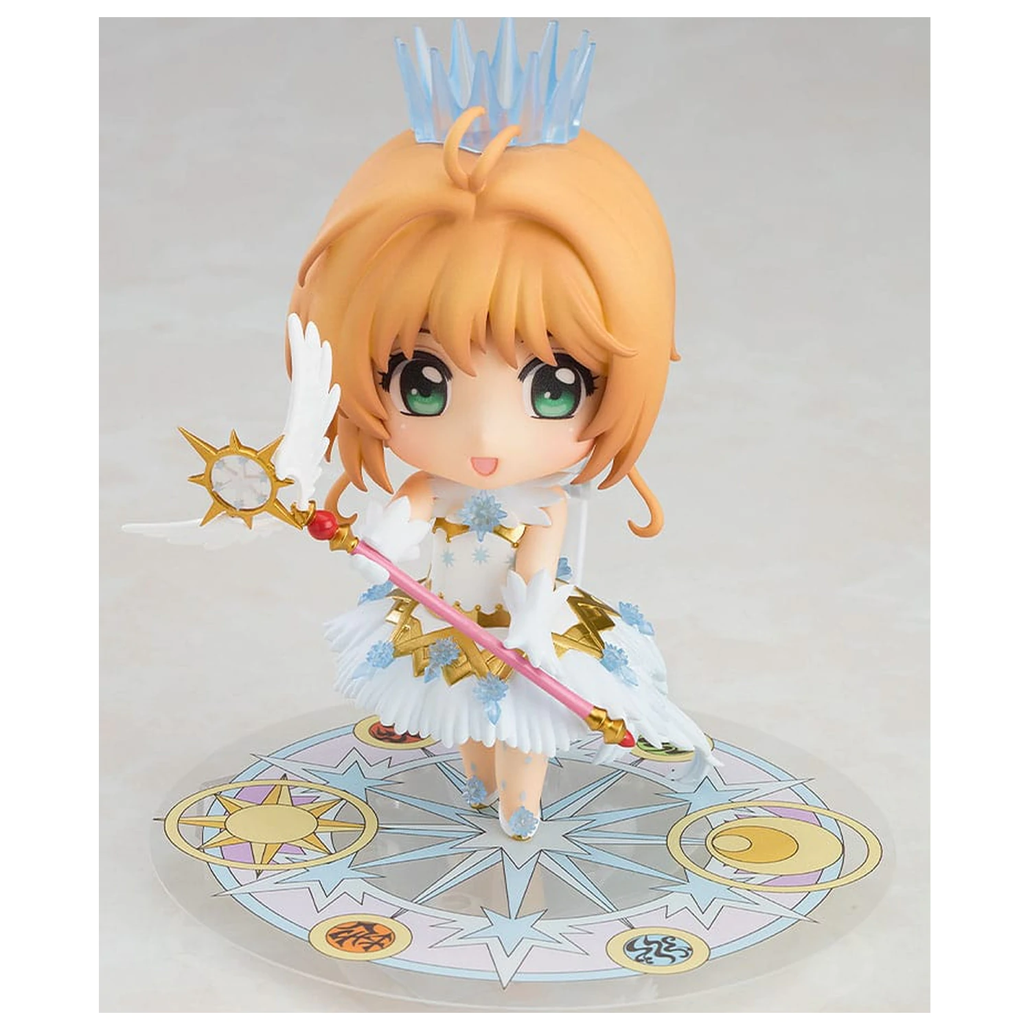 Cardcaptor Sakura Clear Card Nendoroid figura 10 cm Sakura Kinomoto Clear Ver. fotografija proizvoda