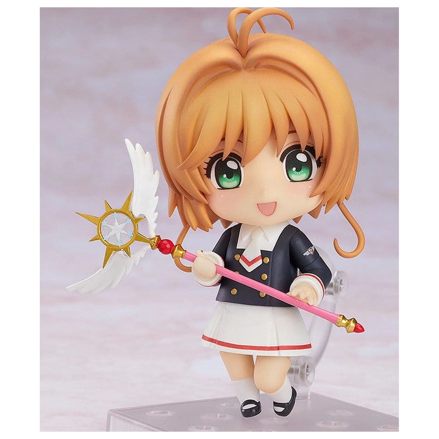 Cardcaptor Sakura: Clear Card Nendoroid figura Sakure Kinomoto: Tomoeda Junior High Uniform Ver. 10 cm fotografija proizvoda