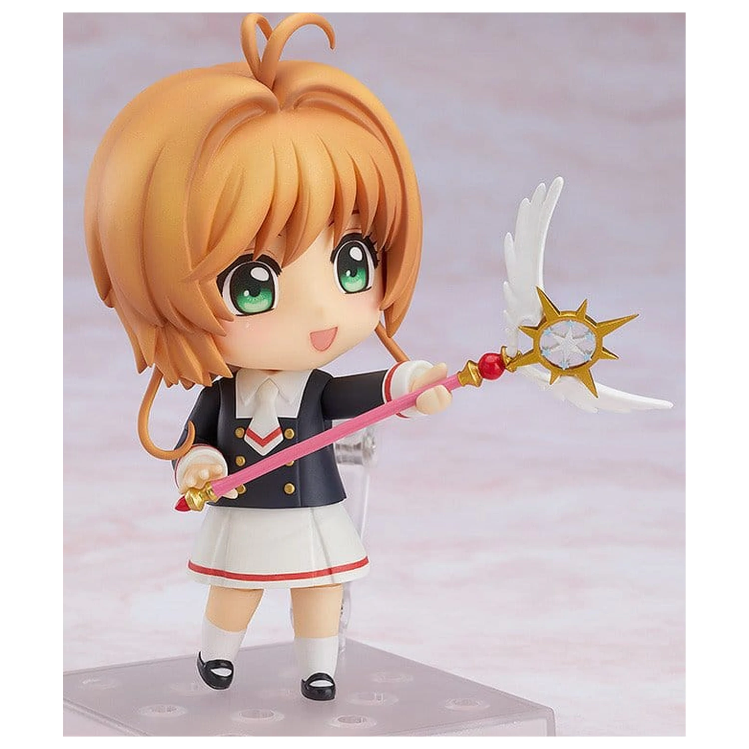 Cardcaptor Sakura: Clear Card Nendoroid figura Sakure Kinomoto: Tomoeda Junior High Uniform Ver. 10 cm fotografija proizvoda