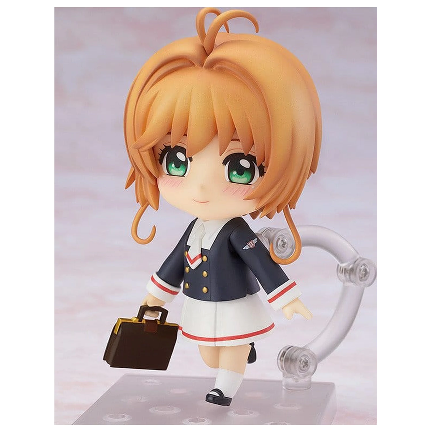 Cardcaptor Sakura: Clear Card Nendoroid figura Sakure Kinomoto: Tomoeda Junior High Uniform Ver. 10 cm fotografija proizvoda