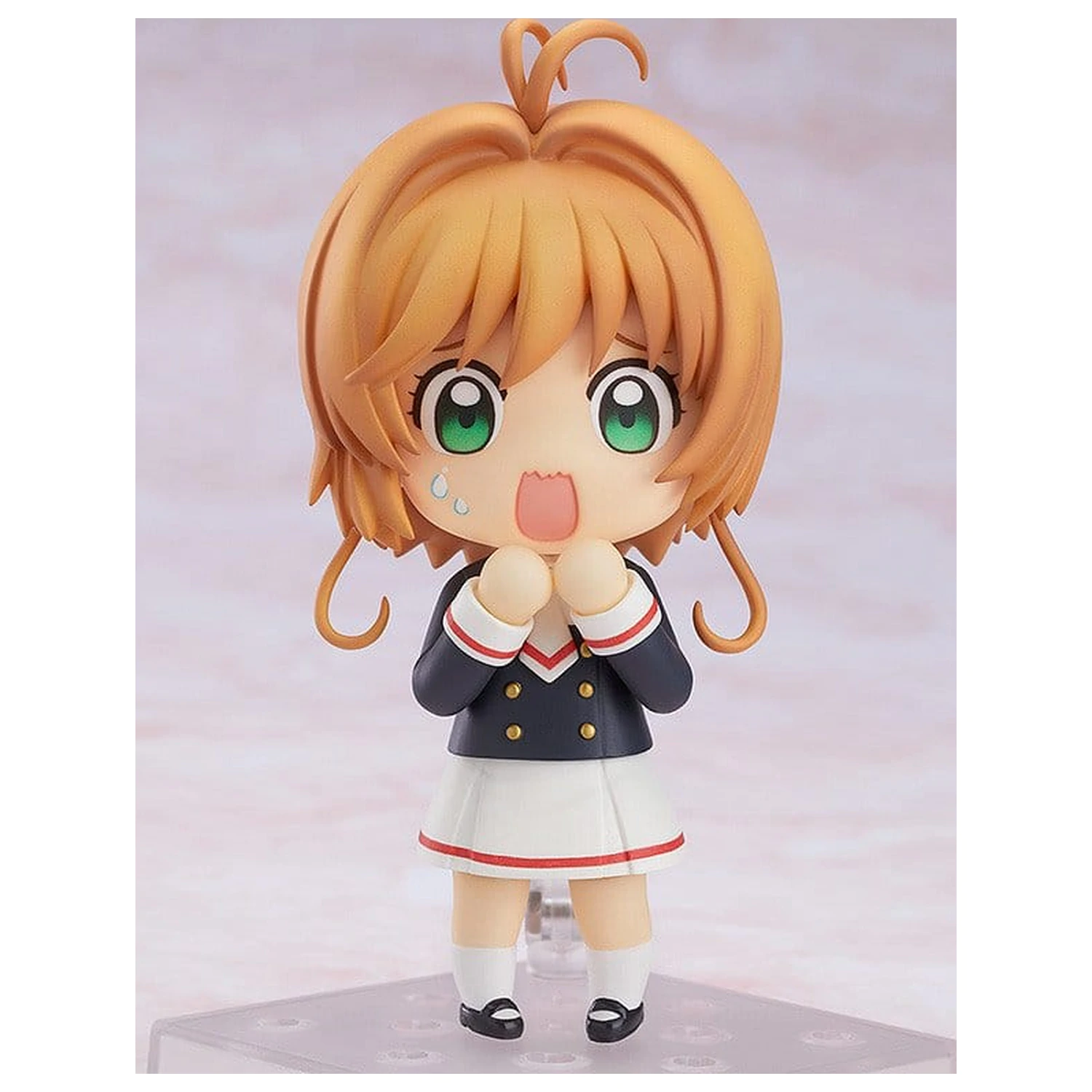 Cardcaptor Sakura: Clear Card Nendoroid figura Sakure Kinomoto: Tomoeda Junior High Uniform Ver. 10 cm fotografija proizvoda