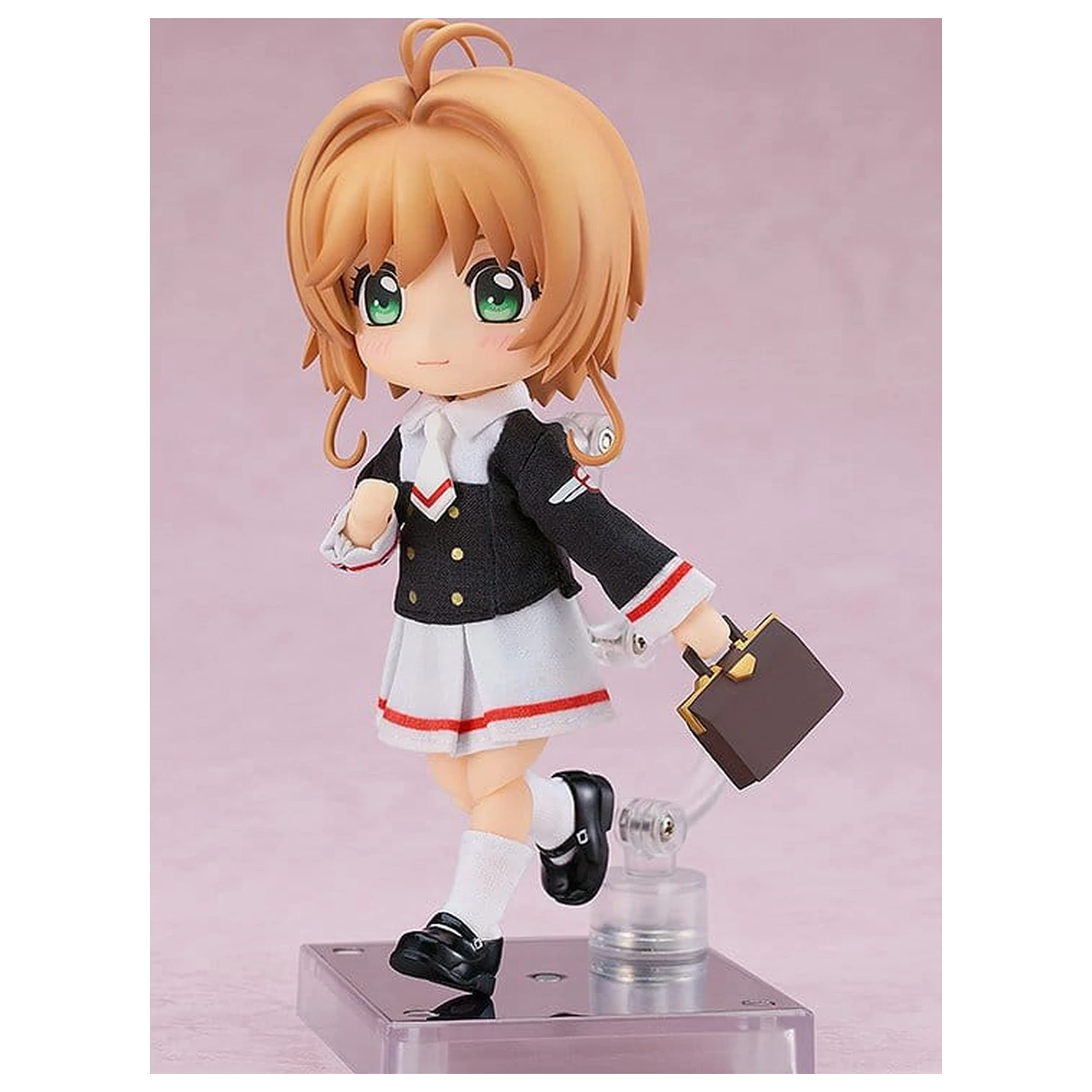 Cardcaptor Sakura: Clear Card Nendoroid figura Sakure Kinomoto: Tomoeda Junior High Uniform Ver. 10 cm fotografija proizvoda
