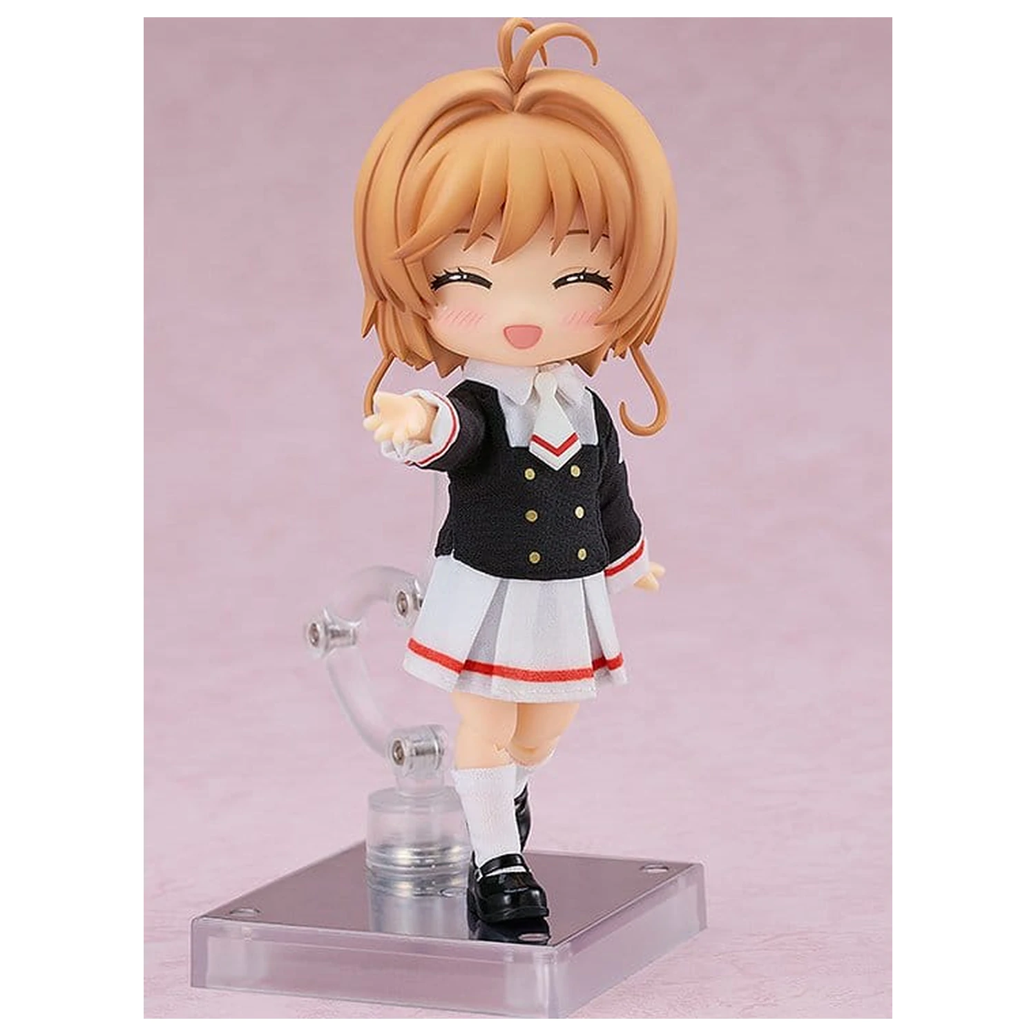 Cardcaptor Sakura: Clear Card Nendoroid figura Sakure Kinomoto: Tomoeda Junior High Uniform Ver. 10 cm fotografija proizvoda